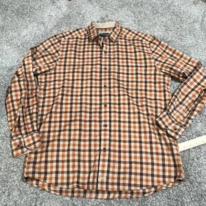 Johnson & Murphy Men's Button Down size Large
